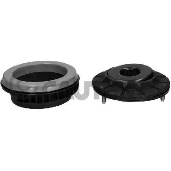 Coupelle de suspension avant gauche CAUTEX 774892