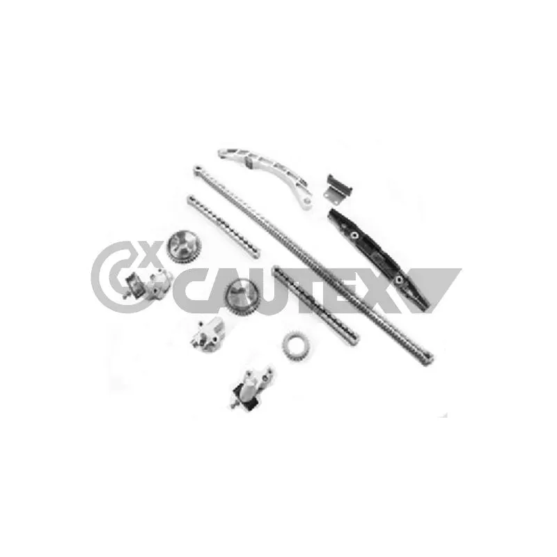 Kit de distribution par chaîne CAUTEX 774895