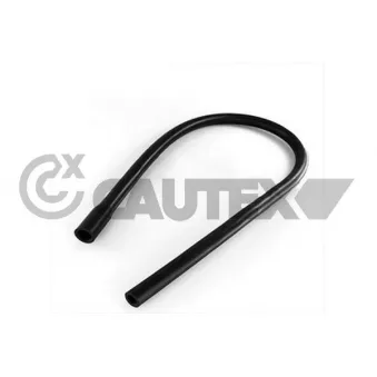 Tuyau de ventilation, réservoir de carburant CAUTEX 774897