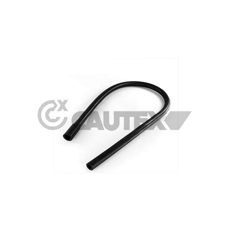 Tuyau de ventilation, réservoir de carburant CAUTEX 774897