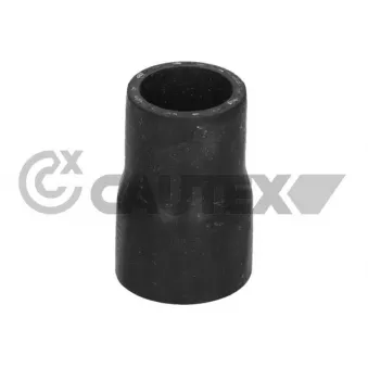 Durite de radiateur CAUTEX 774899