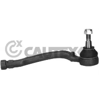 Rotule de barre de connexion avant droit CAUTEX 774907