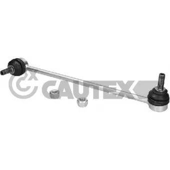 Entretoise/tige, stabilisateur avant gauche CAUTEX 775005
