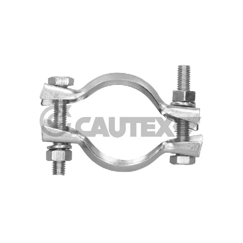 Raccord de tuyau, système d'échappement CAUTEX 775091