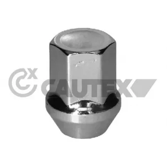 Écrou de roue CAUTEX 775092
