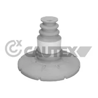 Butée élastique, suspension CAUTEX 775150