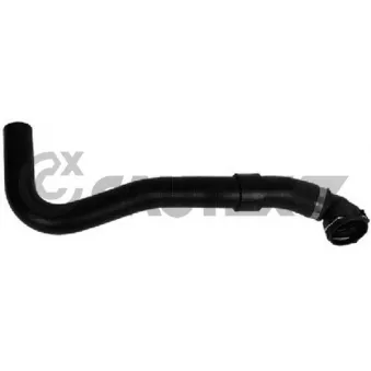 Durite de radiateur CAUTEX 775152