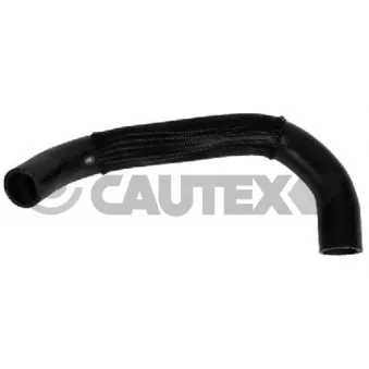 Durite de radiateur CAUTEX 775153