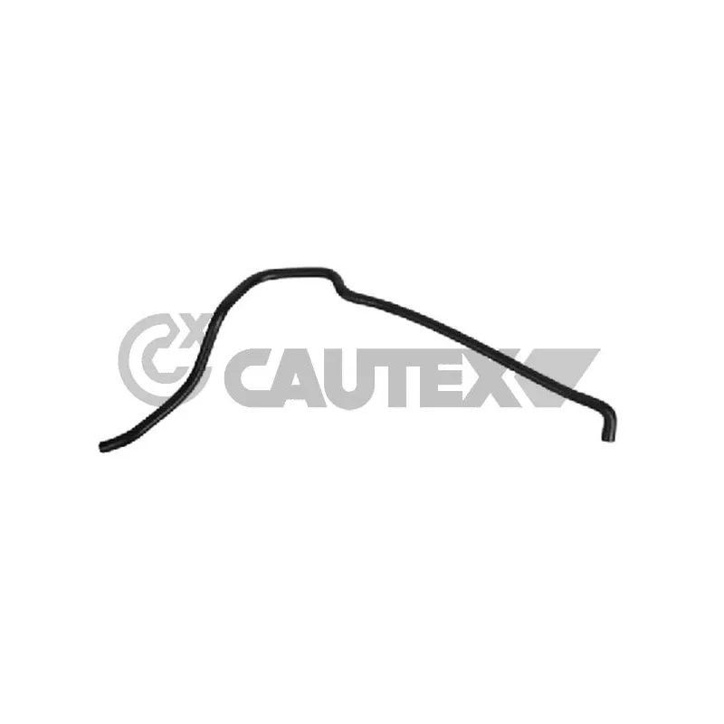 Durite de radiateur CAUTEX 775154
