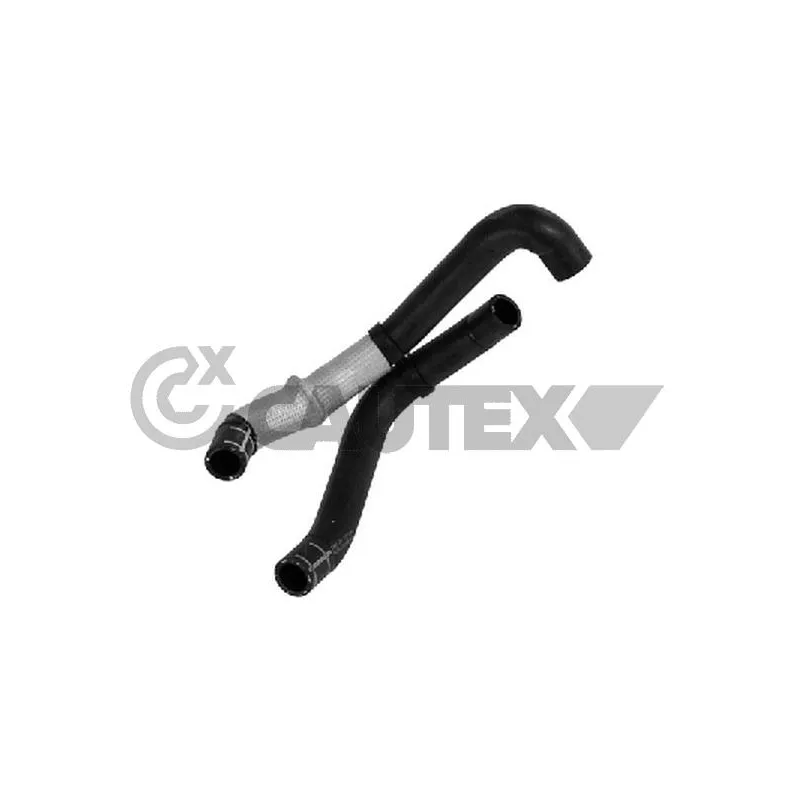 Tuyau, échangeur de chaleur (chauffage) CAUTEX 775160