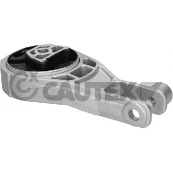 Support, suspension du moteur CAUTEX 775190