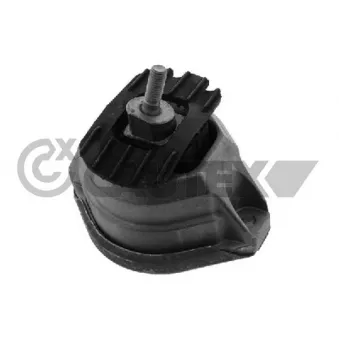 Support moteur avant gauche CAUTEX 775192