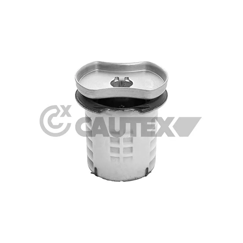 Suspension, corps de l'essieu CAUTEX 775335