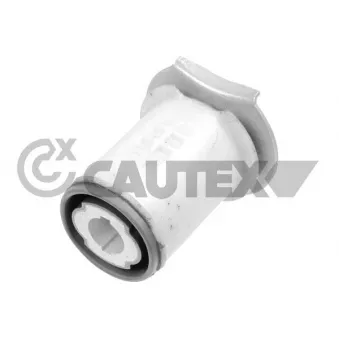 Suspension, corps de l'essieu CAUTEX 775336
