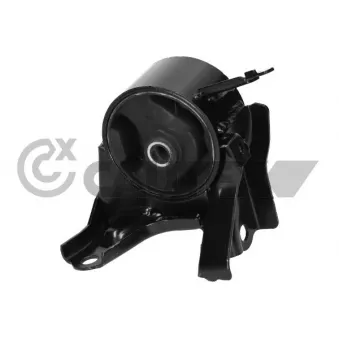 Support moteur avant gauche CAUTEX 775340