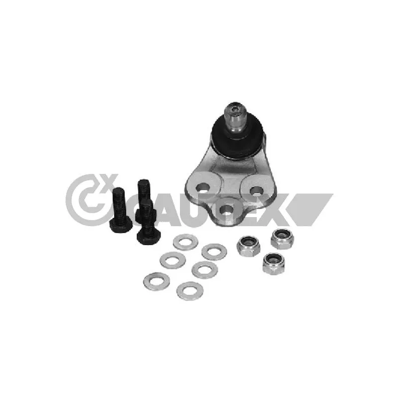 Rotule de suspension CAUTEX 775349