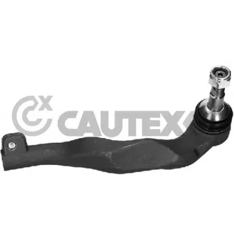 Rotule de barre de connexion avant gauche CAUTEX 775350