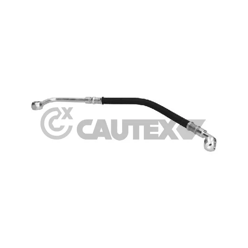 Conduite d'huile, compresseur CAUTEX 775359