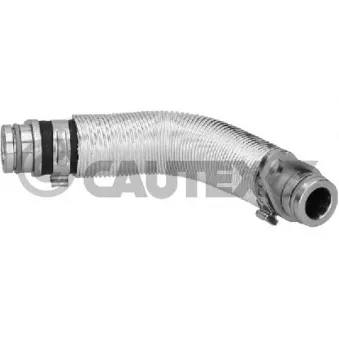 Conduite d'huile, compresseur CAUTEX 775368
