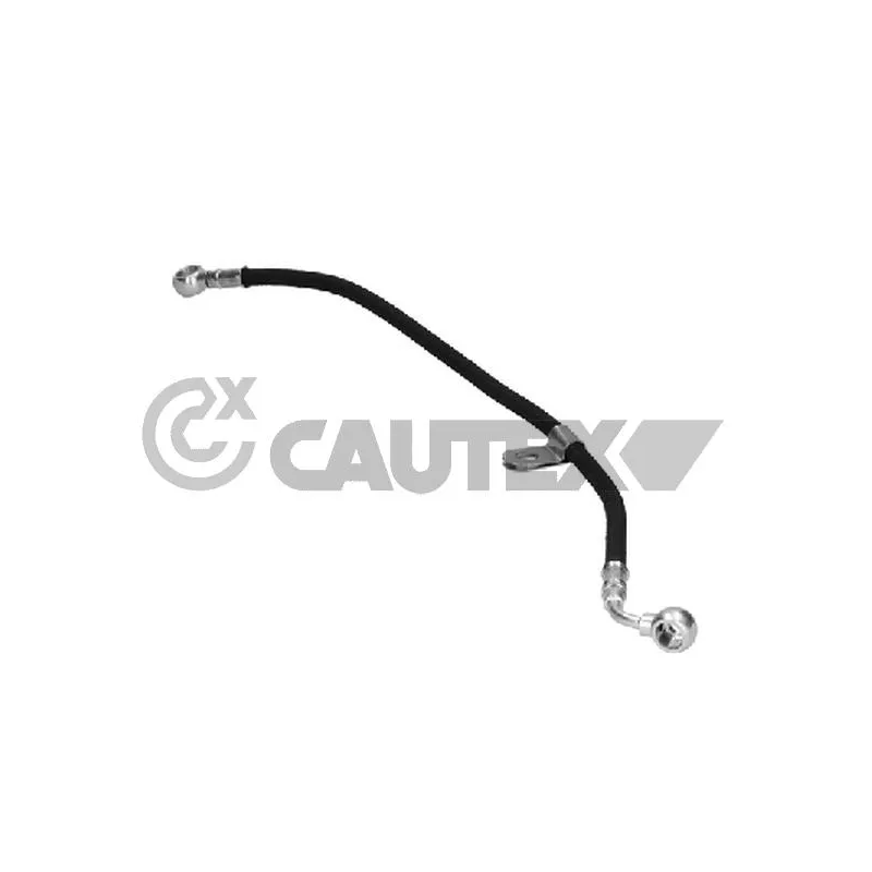 Conduite d'huile, compresseur CAUTEX 775371