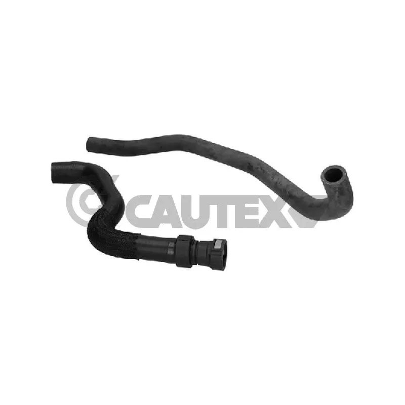 Tuyau, échangeur de chaleur (chauffage) CAUTEX 775387