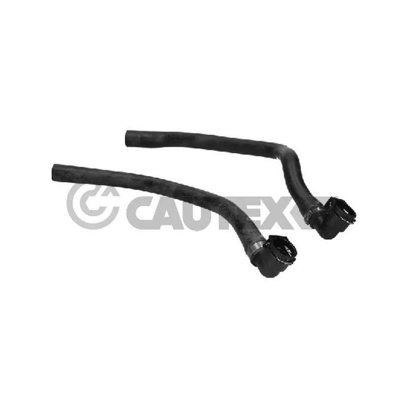 Durite de radiateur CAUTEX 775392