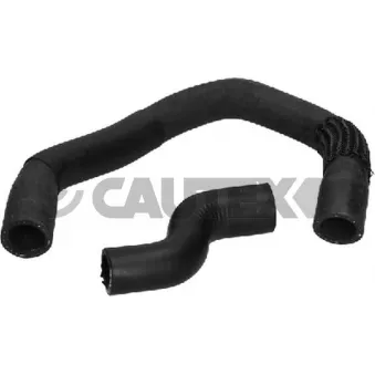 Durite de radiateur CAUTEX 775393