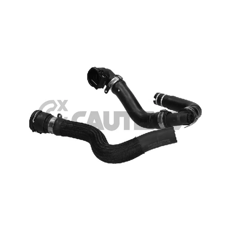 Durite de radiateur CAUTEX 775394