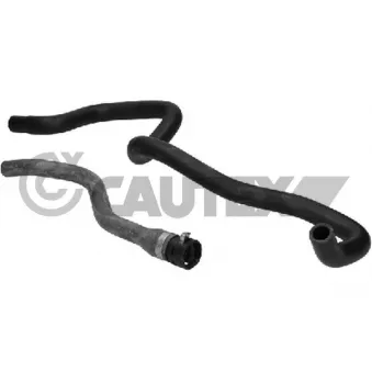 Tuyau, échangeur de chaleur (chauffage) CAUTEX 775399