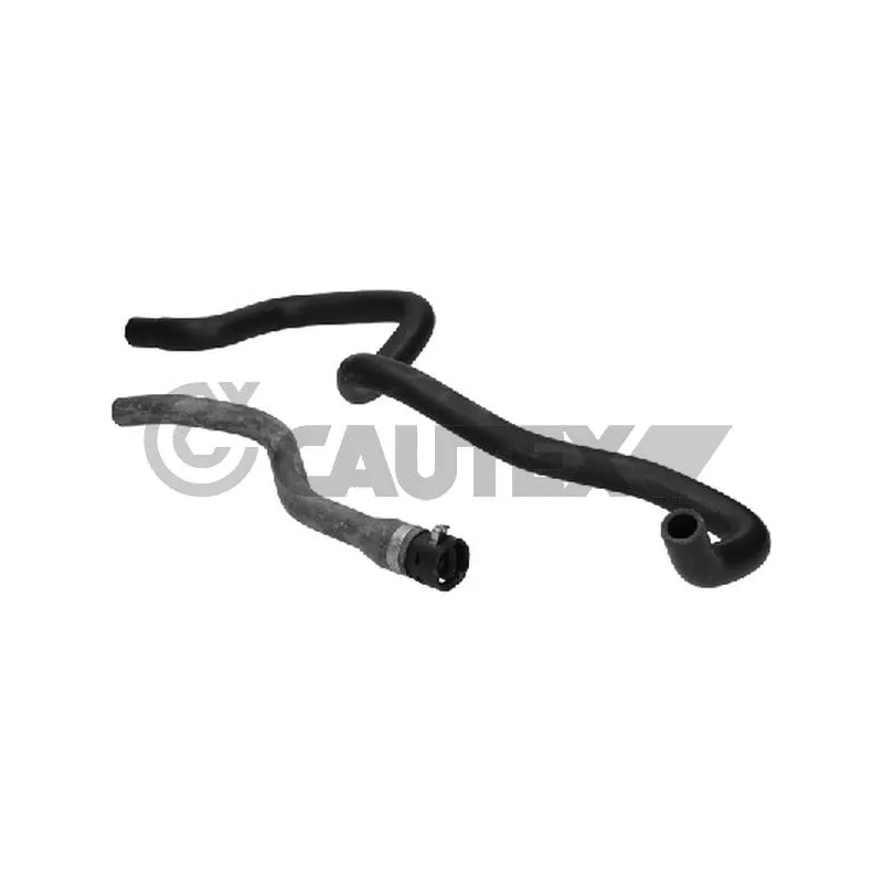 Tuyau, échangeur de chaleur (chauffage) CAUTEX 775399