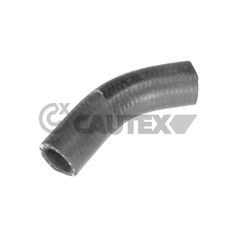 Durite de radiateur CAUTEX 775402