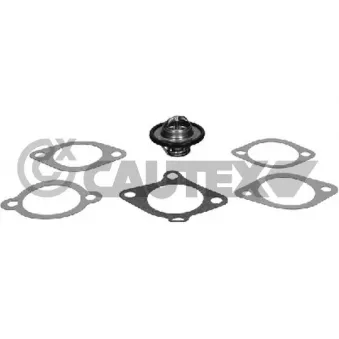 Thermostat, liquide de refroidissement CAUTEX 775409