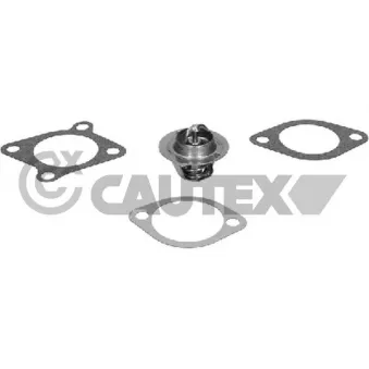 Thermostat, liquide de refroidissement CAUTEX 775413