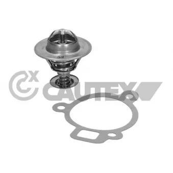 Thermostat, liquide de refroidissement CAUTEX 775415