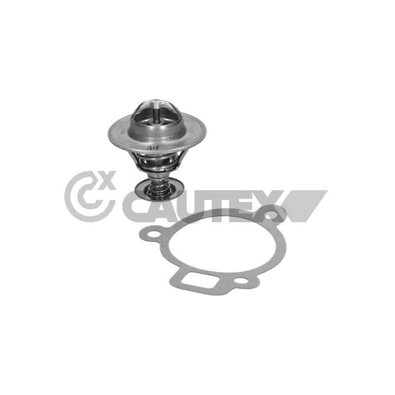 Thermostat, liquide de refroidissement CAUTEX 775415