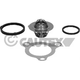 Thermostat, liquide de refroidissement CAUTEX 775416