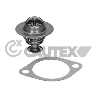 Thermostat, liquide de refroidissement CAUTEX 775419