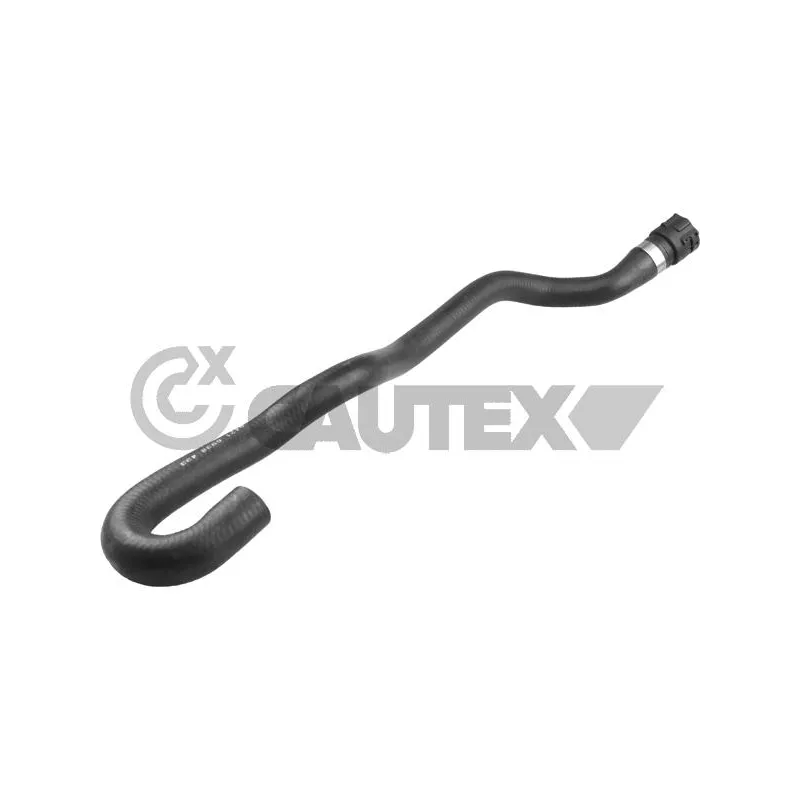 Durite de radiateur CAUTEX 775445