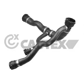 Durite de radiateur CAUTEX 775446