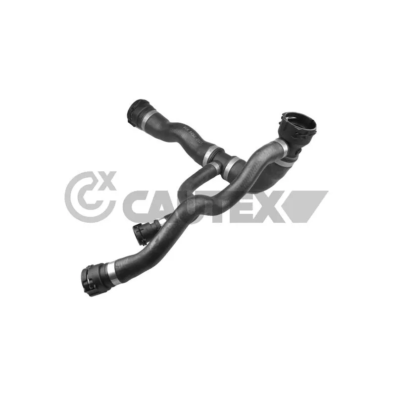 Durite de radiateur CAUTEX 775446