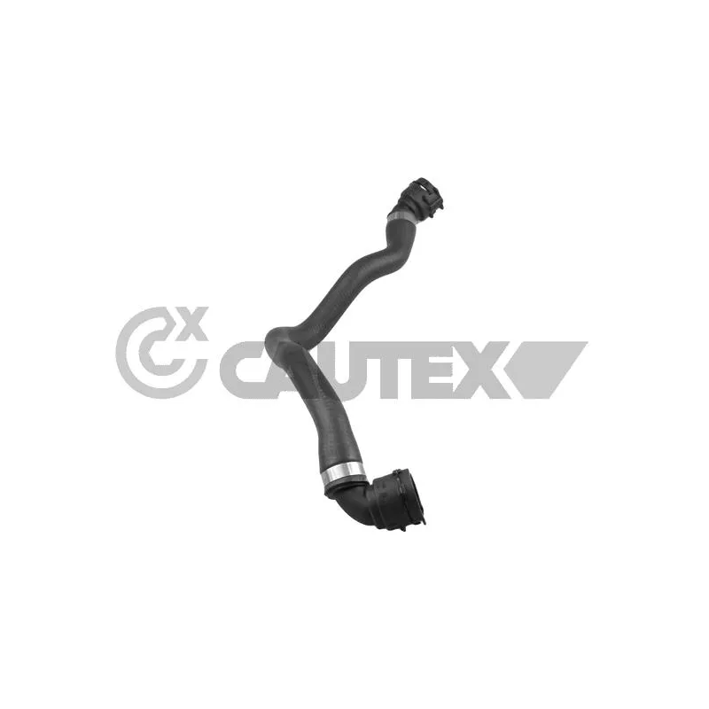 Durite de radiateur CAUTEX 775448