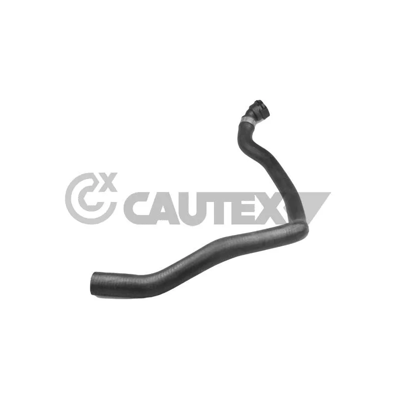 Durite de radiateur CAUTEX 775449