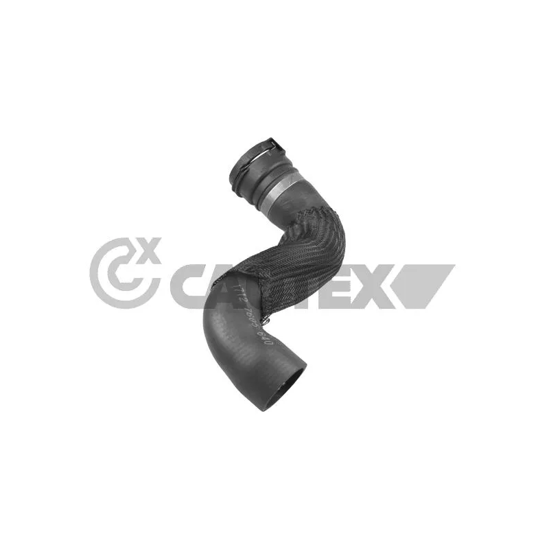 Durite de radiateur CAUTEX 775450