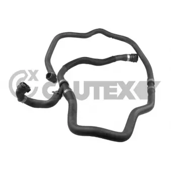 Durite de radiateur CAUTEX 775451