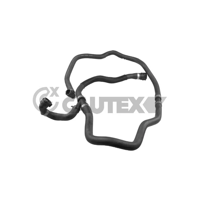 Durite de radiateur CAUTEX 775451