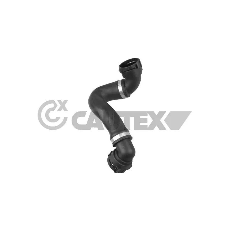 Durite de radiateur CAUTEX 775453