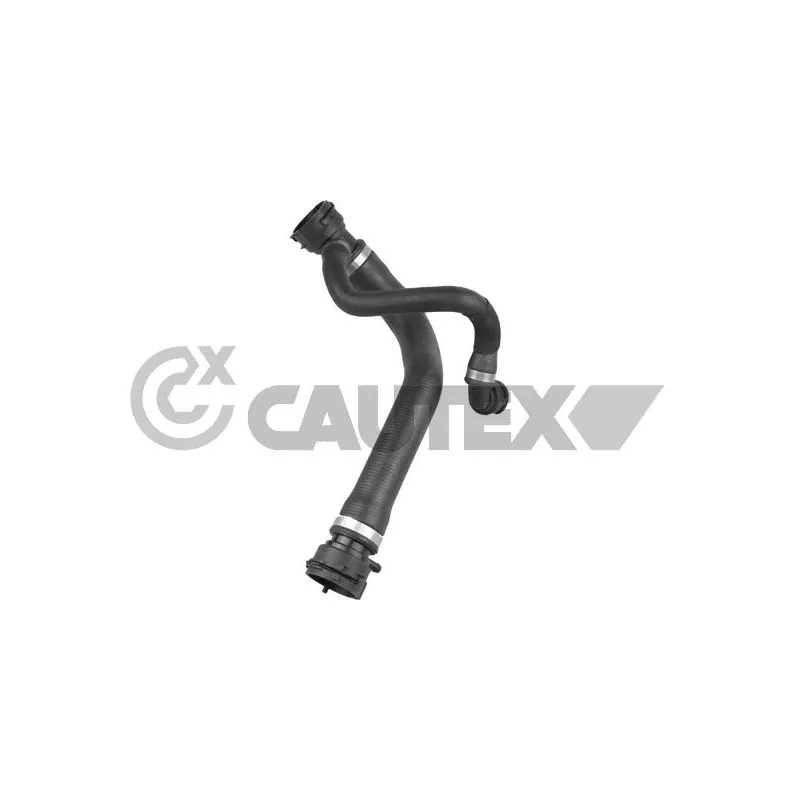 Durite de radiateur CAUTEX 775454