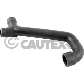 Tuyau, ventilation de carter-moteur CAUTEX