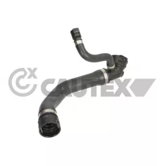 Durite de radiateur CAUTEX 775463