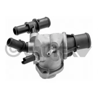 Thermostat, liquide de refroidissement CAUTEX